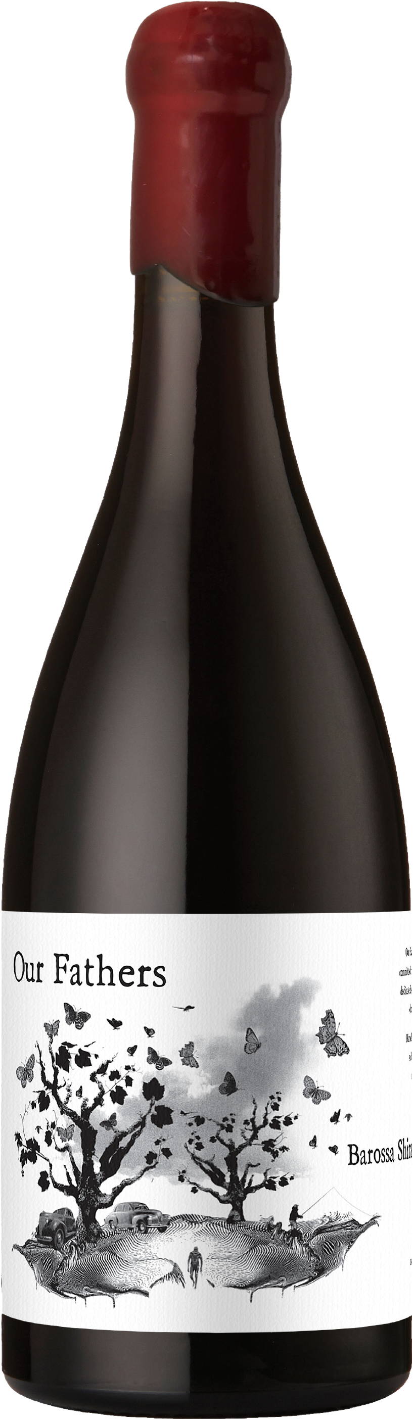 Thistledown Wines Our Fathers Shiraz 2018